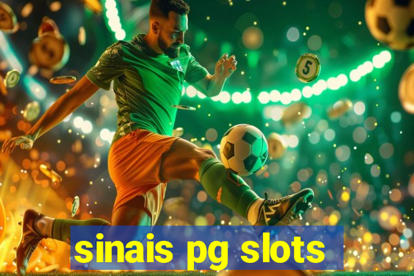 sinais pg slots